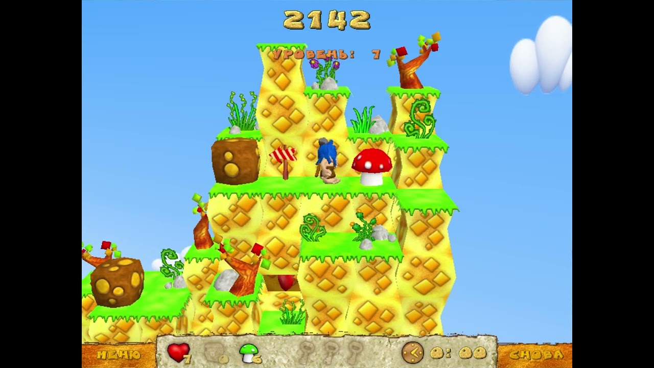 Новый взгляд игры Грибоед от Alawar