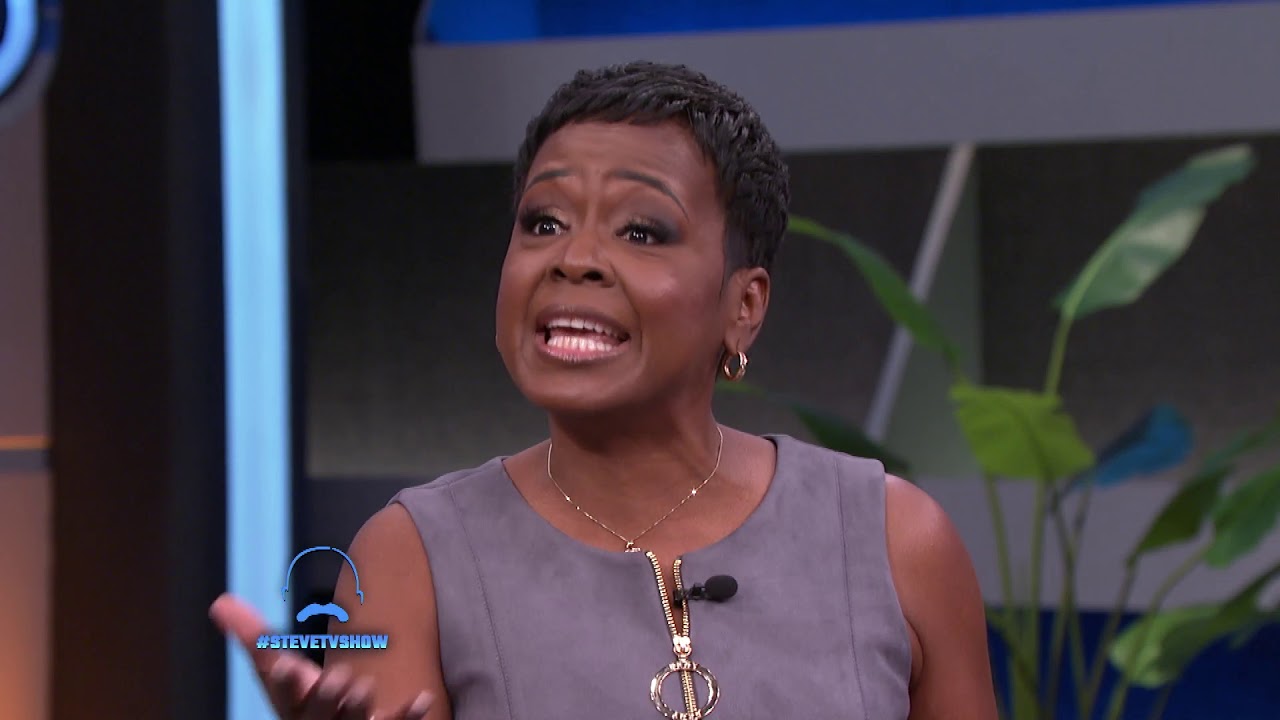 Money Mondays with Lynn Richardson: Spending the Tax Return || STEVE HARVEY