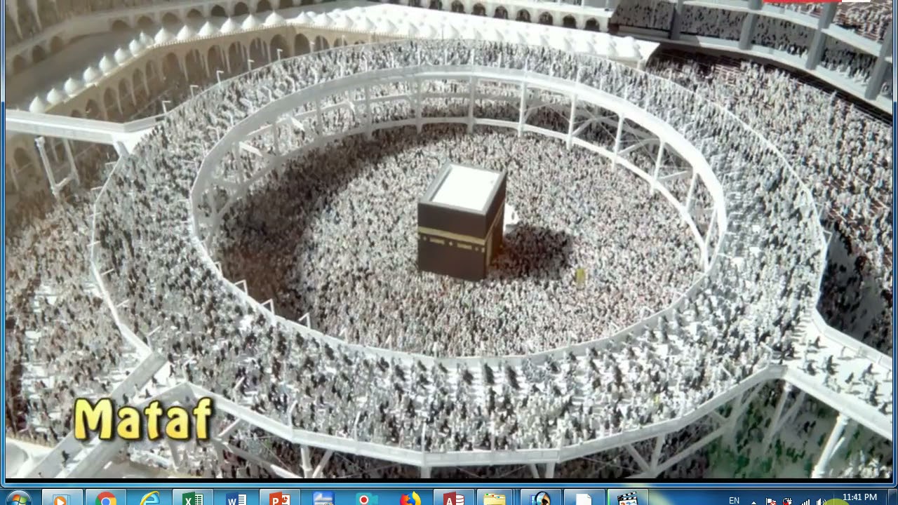 WHAT IS MEEQAT - How To Perform Umrah - Learn Complete UMRAH - ISLAM QURAN