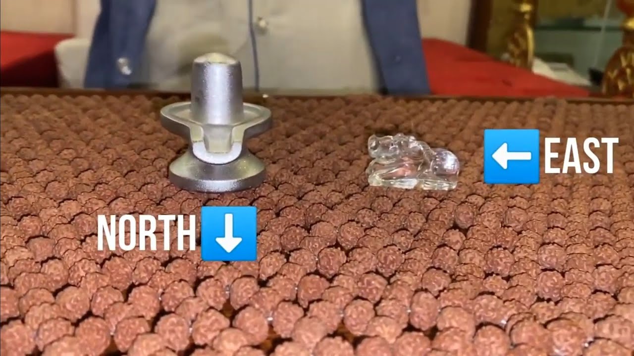 Can we Keep a Shivling in the Pooja/Mandir???