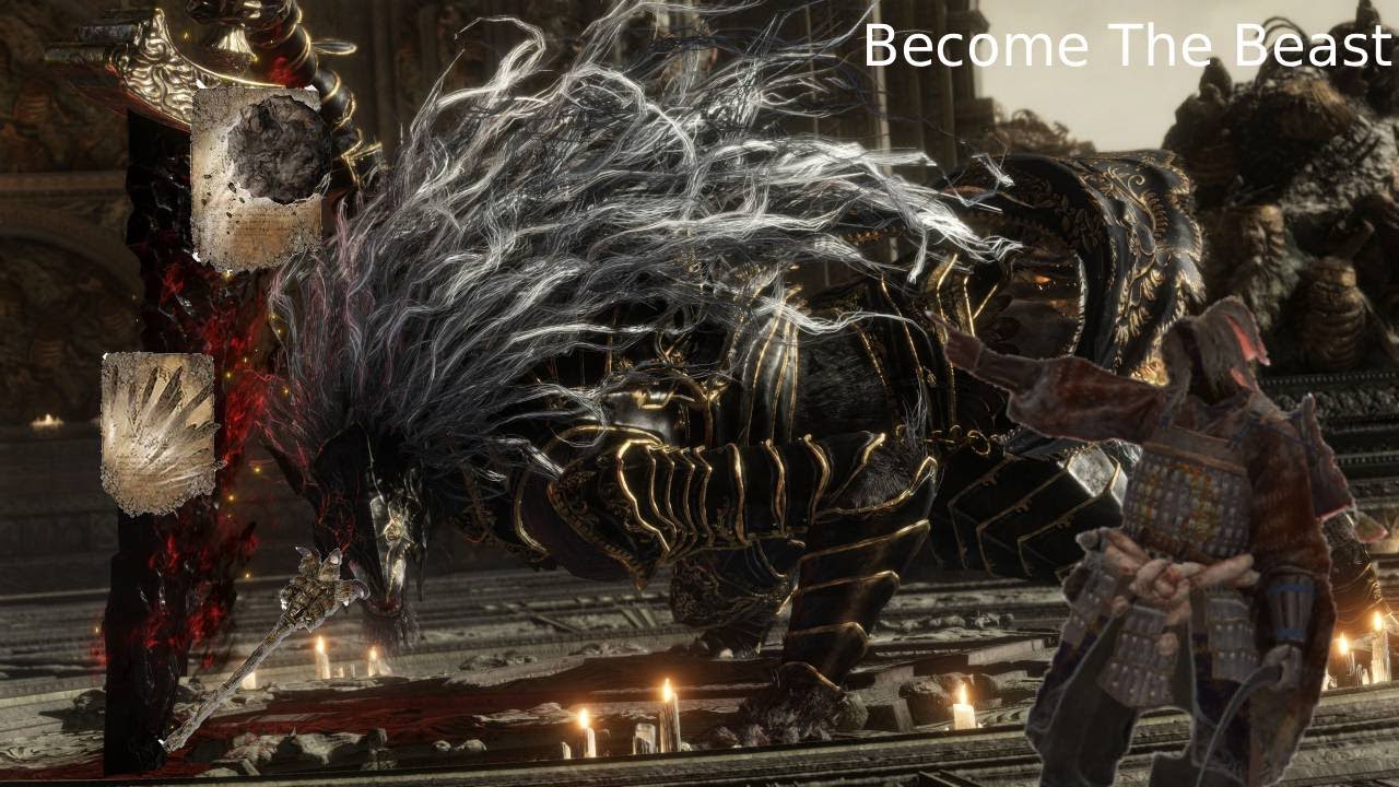 How good are beast incantations in Elden ring