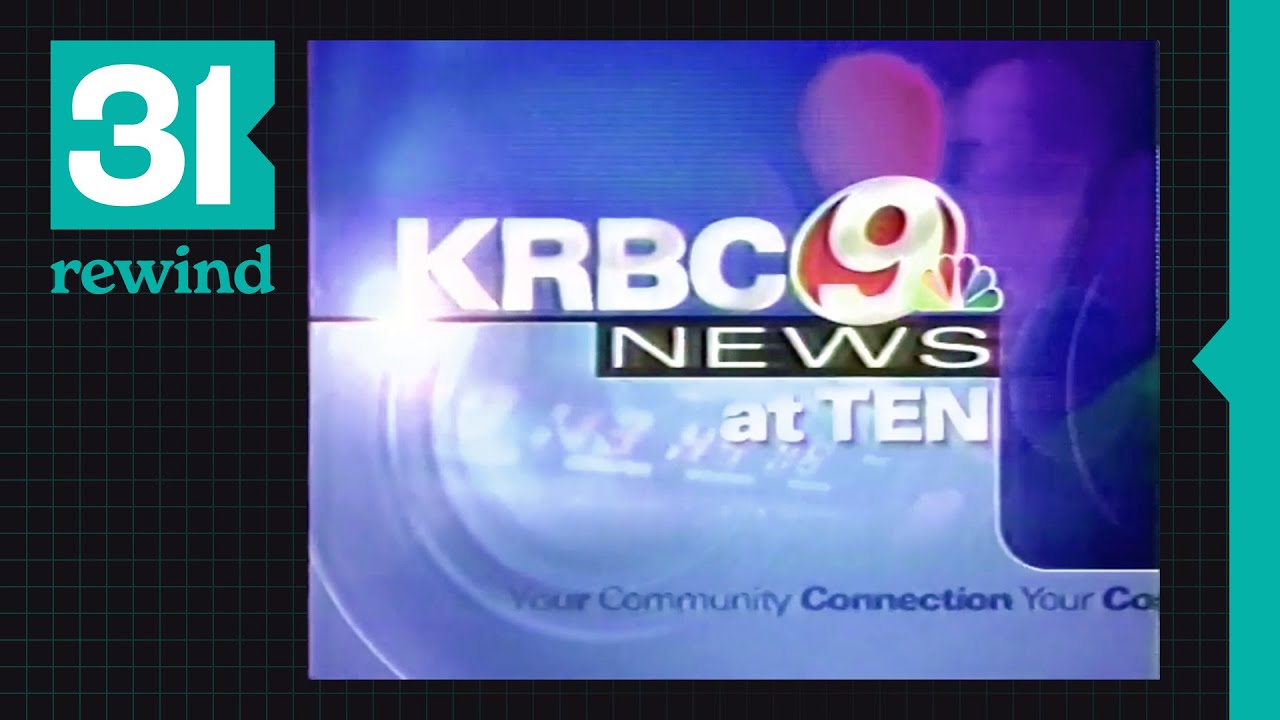 KRBC 9 News at 10:00 (Full), 3/11/2003