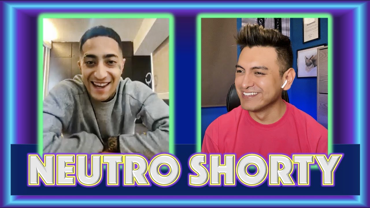 NEUTRO SHORTY, UN SOÑADOR SIN LÍMITES. (ENTREVISTA)