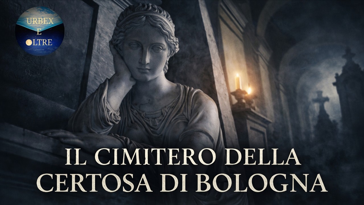 IL CIMITERO DELLA CERTOSA DI BOLOGNA