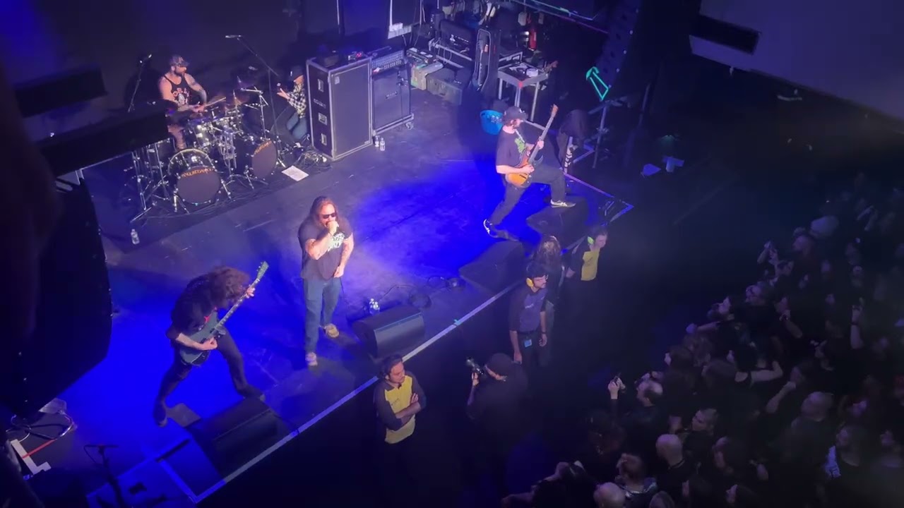 SANGUISUGABOGG  Live at the O2 academy Islington London 4k (15/02/2026)