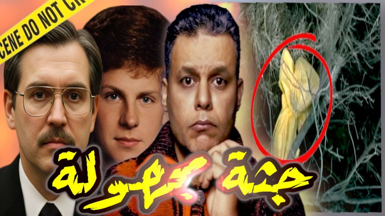ذكاء الطريقة اللي اتعامل بيها المحققين حلت القضية برغم غموضها الشديد