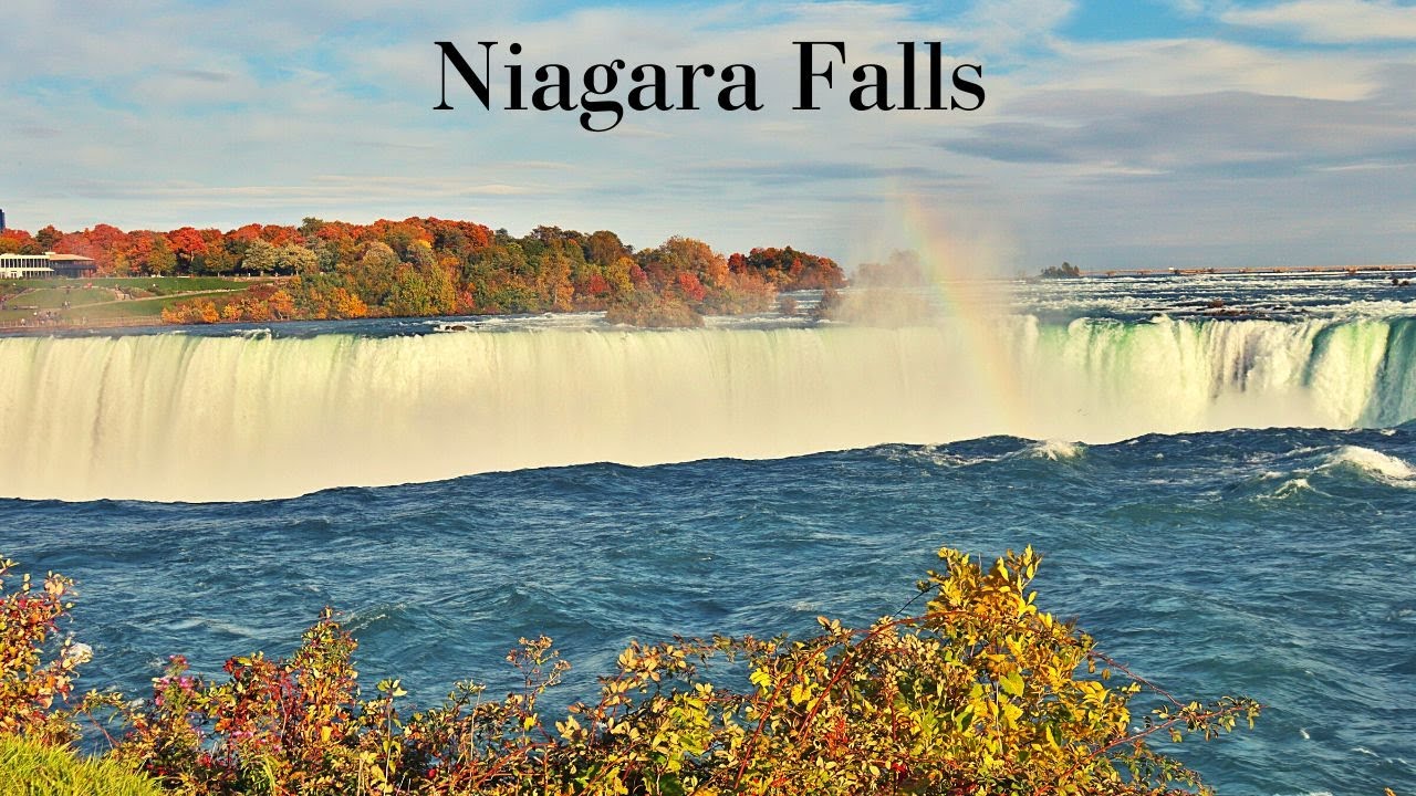 3-Day Roadtrip Along Lake Erie! (PA - Buffalo - Niagara)