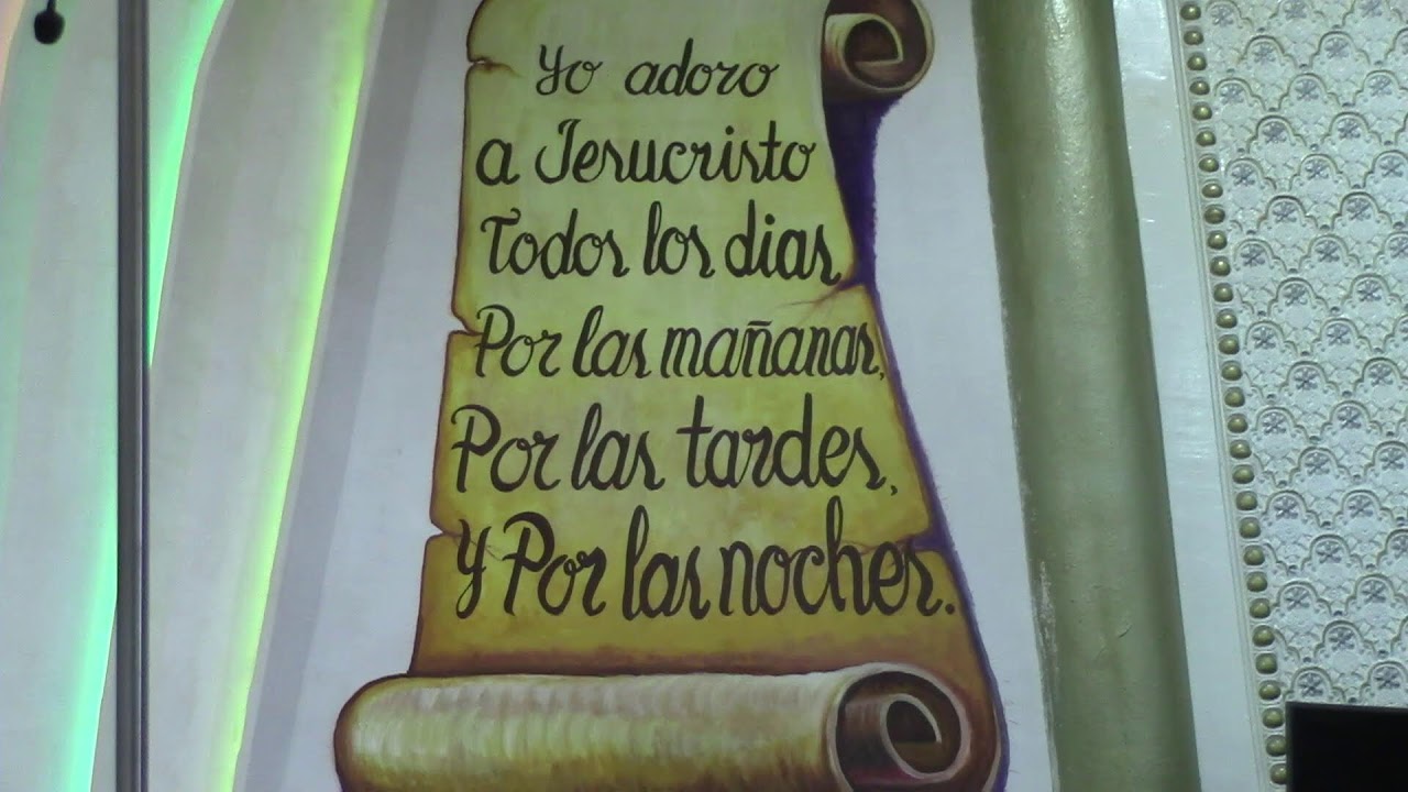 ESCUELA DOMINICAL  09 - MARZO - 2025