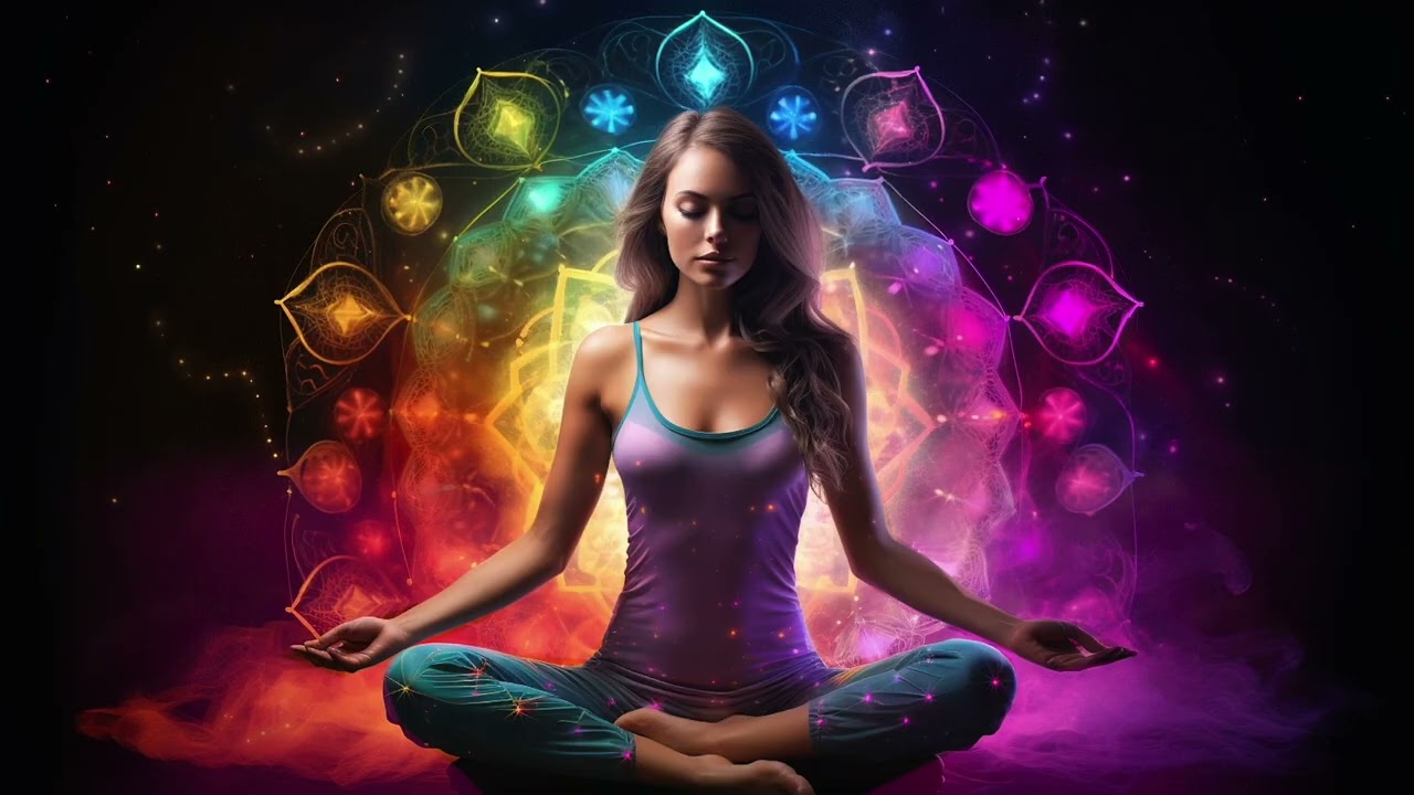 Musica Yoga Tibetana | Equilibrio Energetico Profondo 🕉️