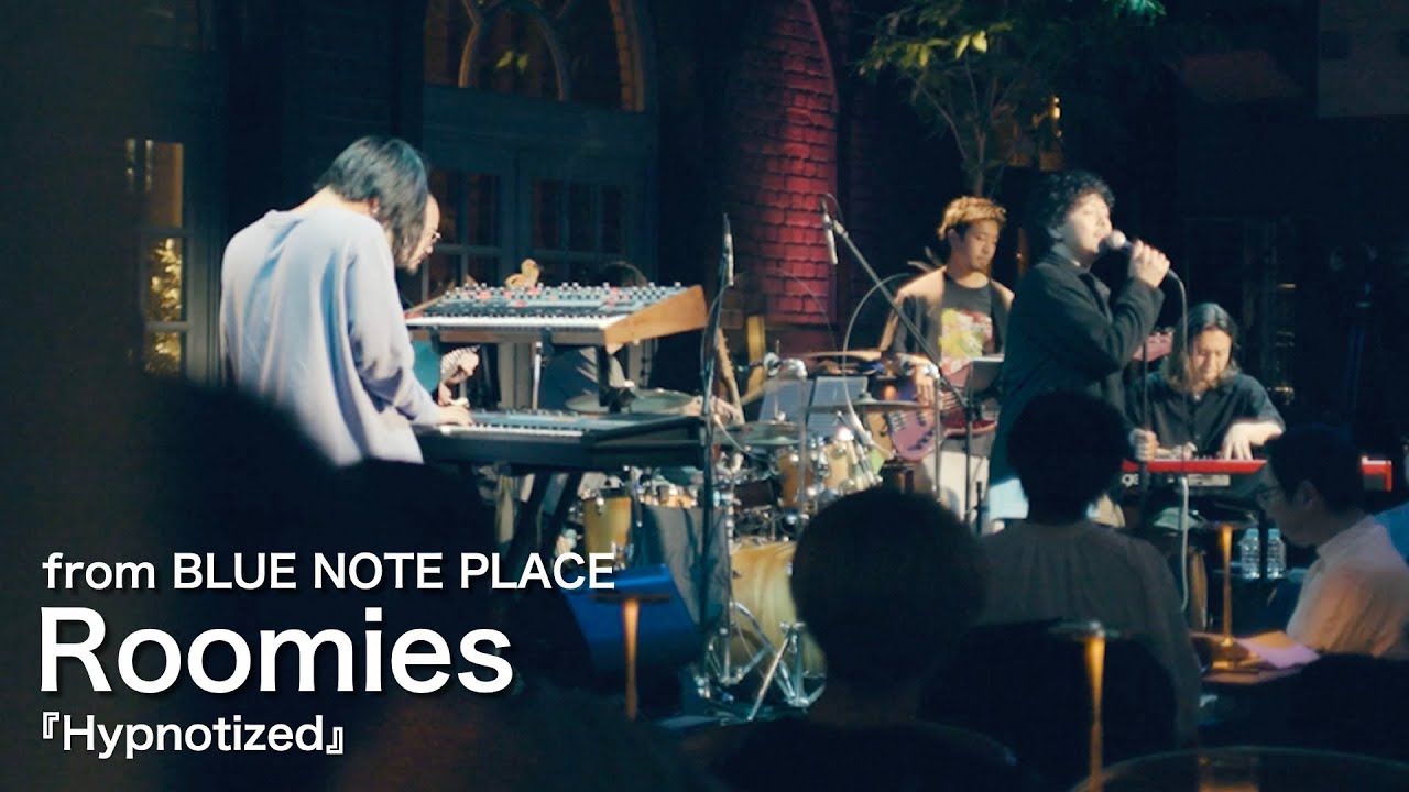 Roomies - Hypnotized - /BLUE NOTE PLACE