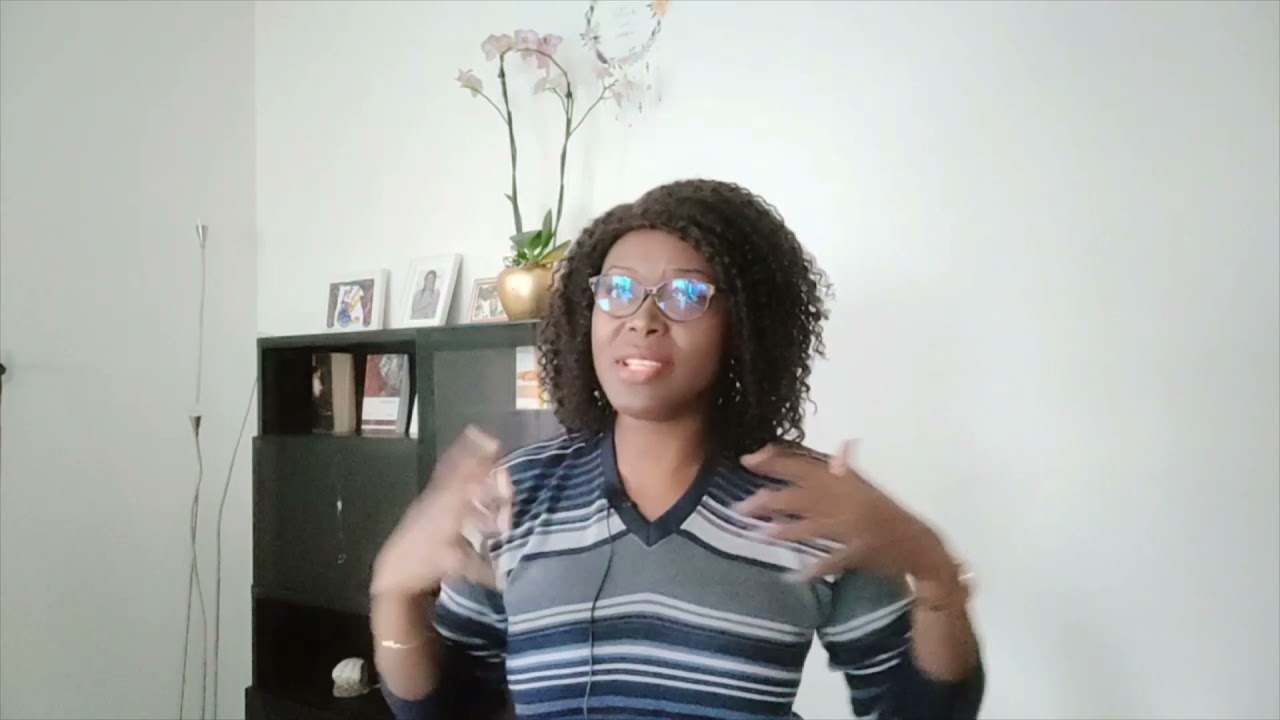VOICI POURQUOI TU ES COMBATTU  *EVEIL*