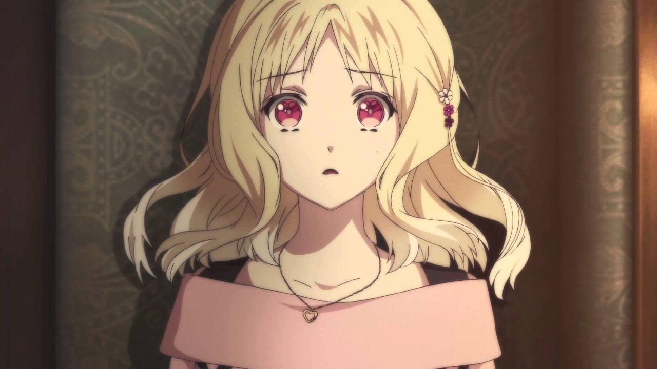 アニメ「DIABOLIK LOVERS MORE,BLOOD」PV第2弾