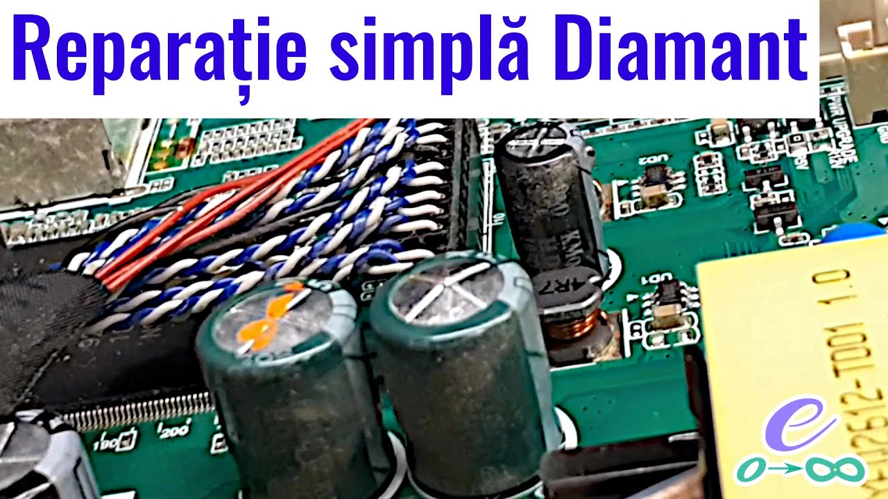 Reparație simplă Diamant