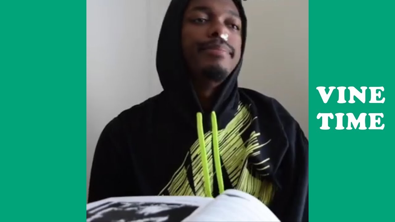 Funny Reggie COUZ Vines (W/Titles) Reggie COUZ Vine Compilation 2019