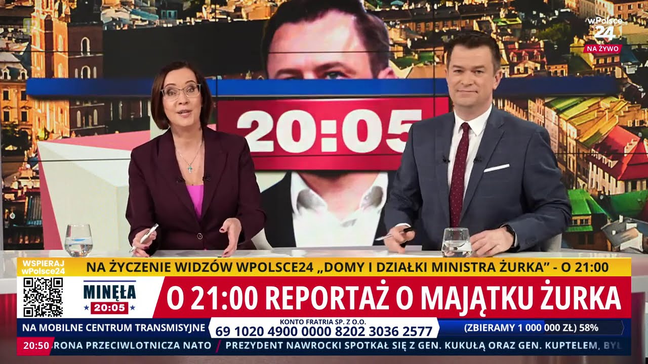 Żurek z bogatą wkładką. Minęła 20:05