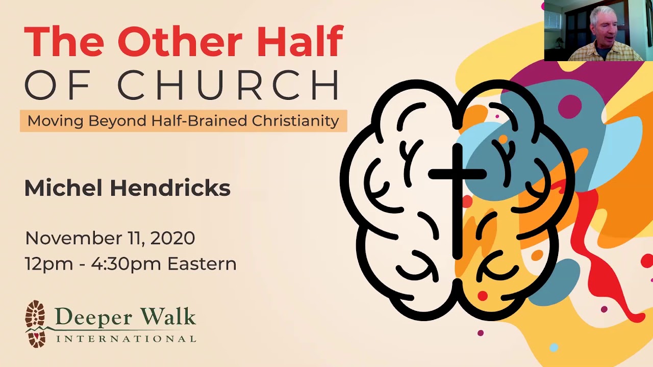 The Other Half of Church eCourse   Session 1