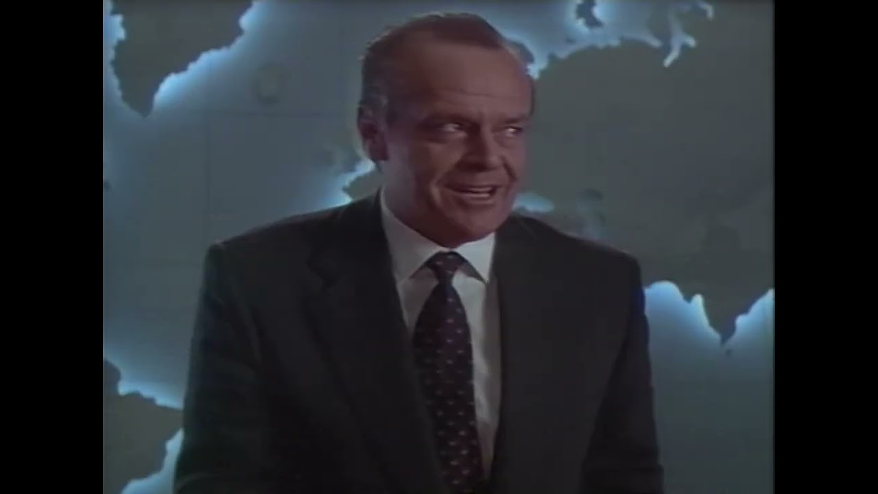 Opening to Turbulence (1997 VHS)