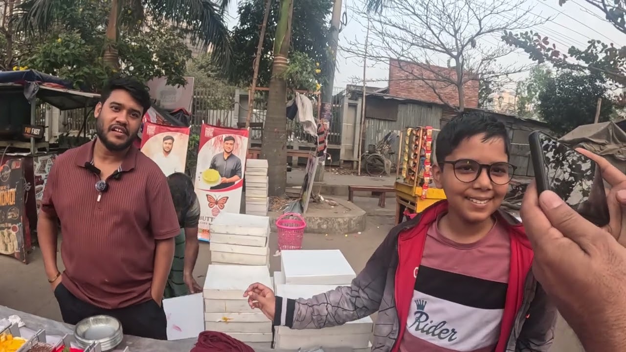 ভাইরাল কেক বিক্রেতা জাকির ভাই এবার ধাঁধার উত্তরে কুপোকাত! 😂 | Viral Zakir