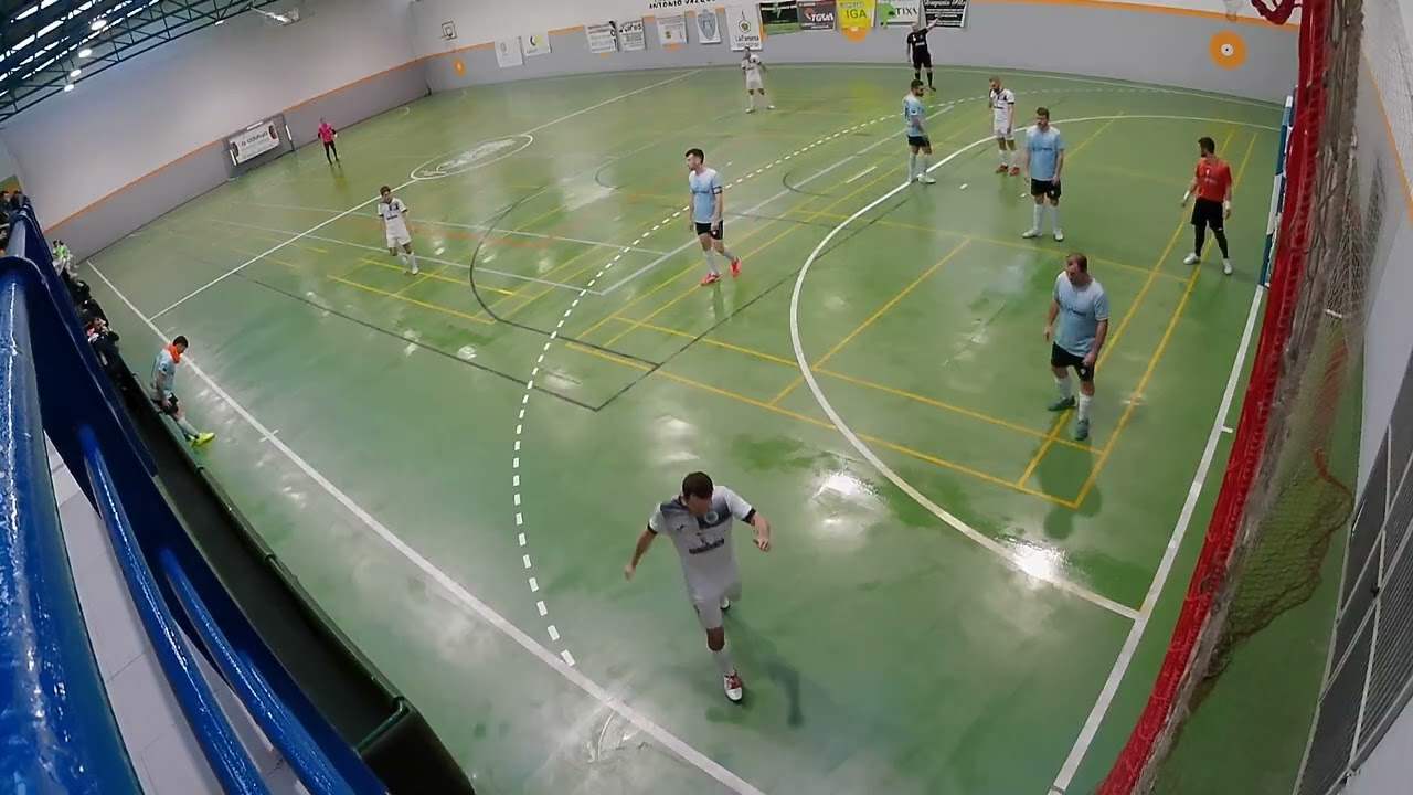 J16 - 2025/2026 - Gimnástico de Caborana - Rodiles FS