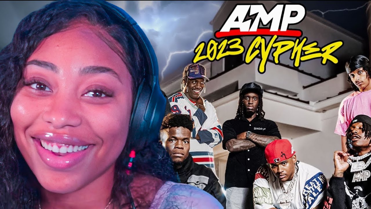 Chaotic Reacts To AMP FRESHMAN CYPHER 2023 Ft Lil Yachty