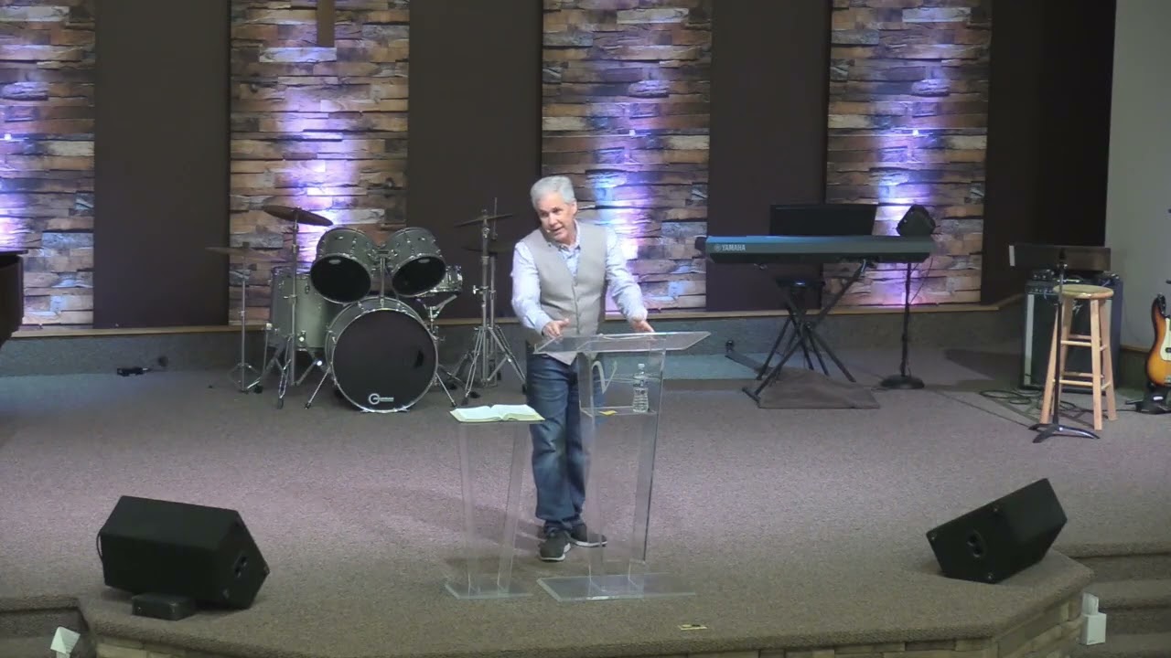 Sermon March 8
