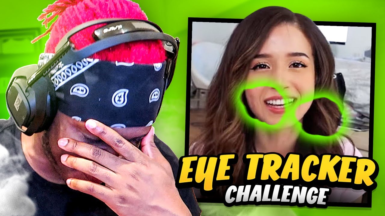 EYE TRACKER CHALLENGE (Respect Women Edition)
