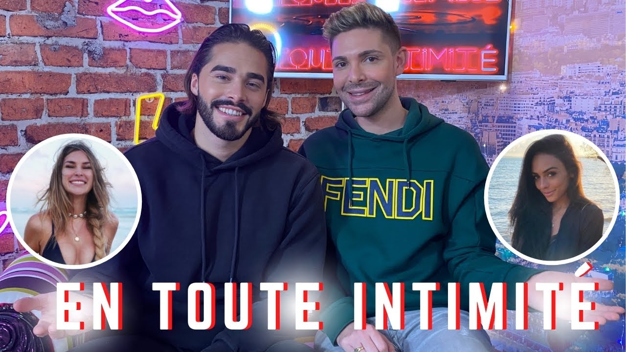 Jonathan Germain #LPDLA8 Proche de Julia Morgante, Pass&eacute; avec Martika & Rupture avec Elisabeth Rioux