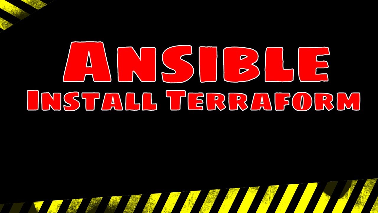 Use Vagrant to Deploy Any Ansible Playbook to Install Terraform or Any Tooling You Choose