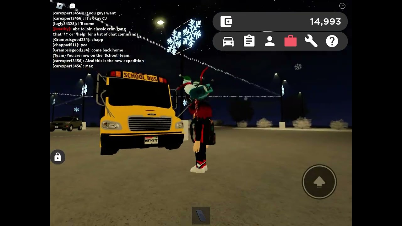 Greenville update school bus