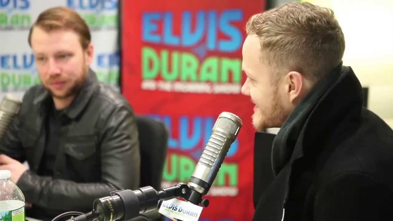 Interview - Imagine Dragons on Z100's Elvis Duran Morning Show