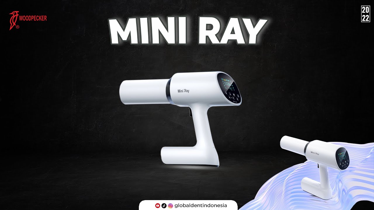 DBA Mini Ray |  Image System Portable Dental XRAY Machine