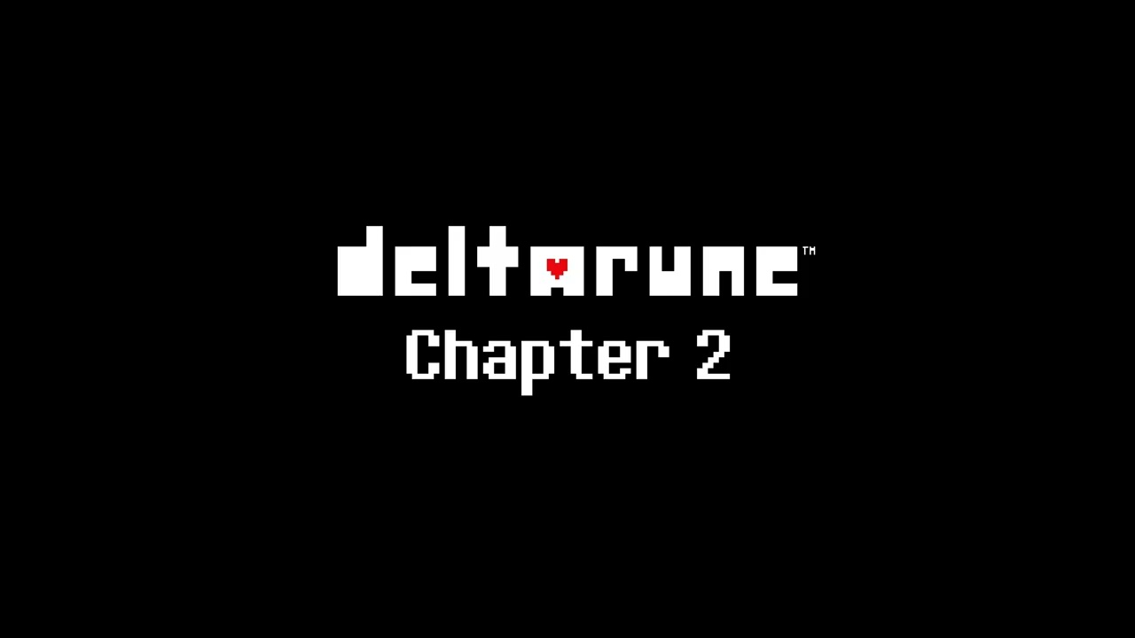11. Cyber Battle (Solo) (DELTARUNE Chapter 2 Soundtrack) - Toby Fox