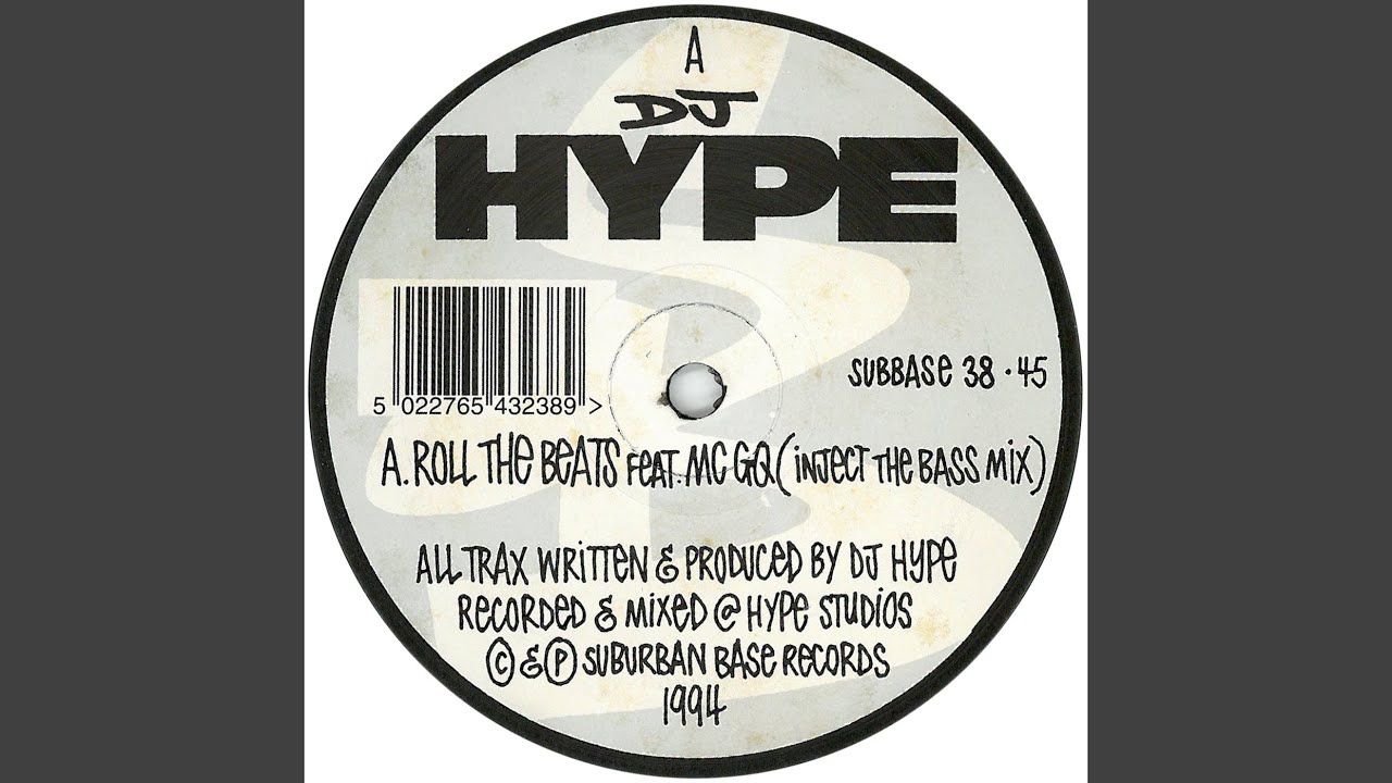 Roll The Beats (Inject The Bass Mix)