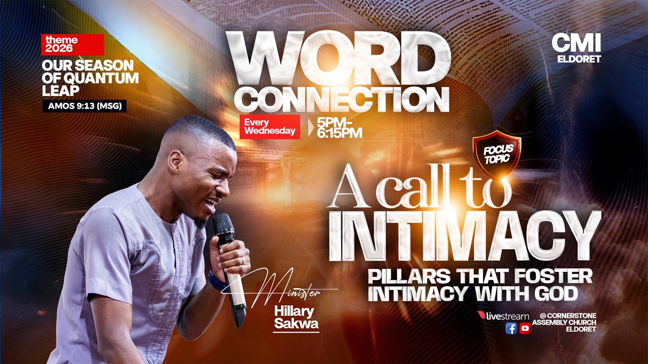 WORD CONNECTION   | 11TH MARCH 2026