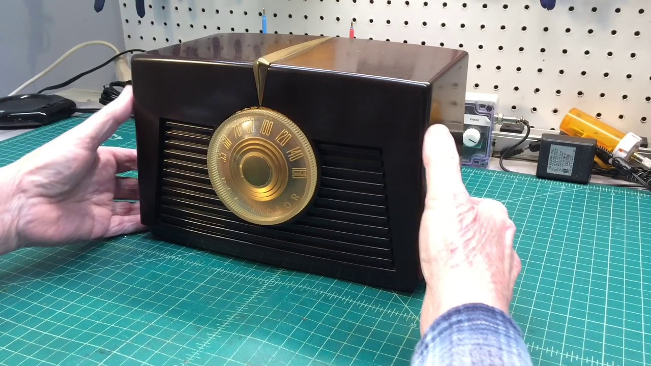 RCA 8-X-541 - Introduction