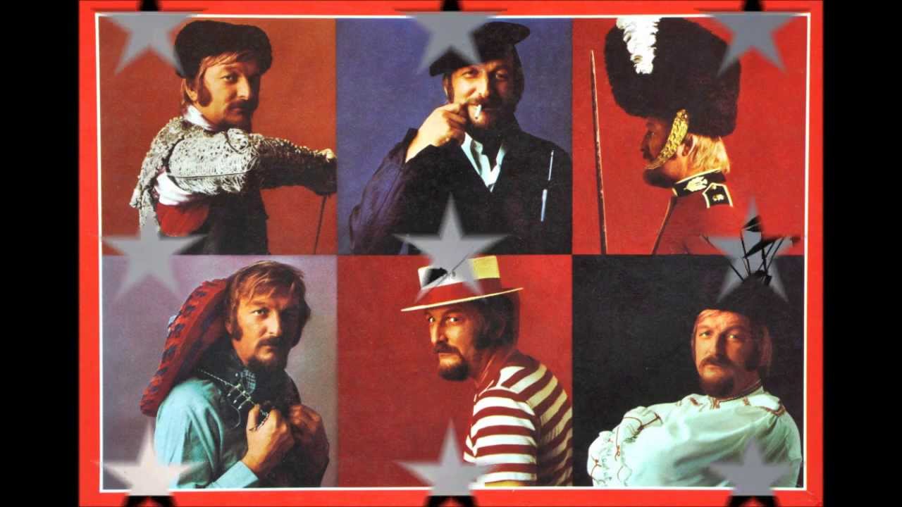 James Last (Germany) - La Malagueña Salerosa