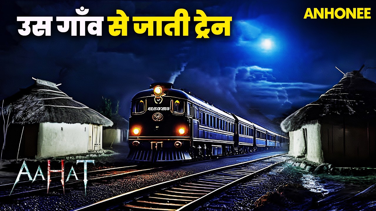 आखिरी ट्रेन जो कभी स्टेशन नहीं पहुँची | Aahat New Episode 2026 | आहट horror