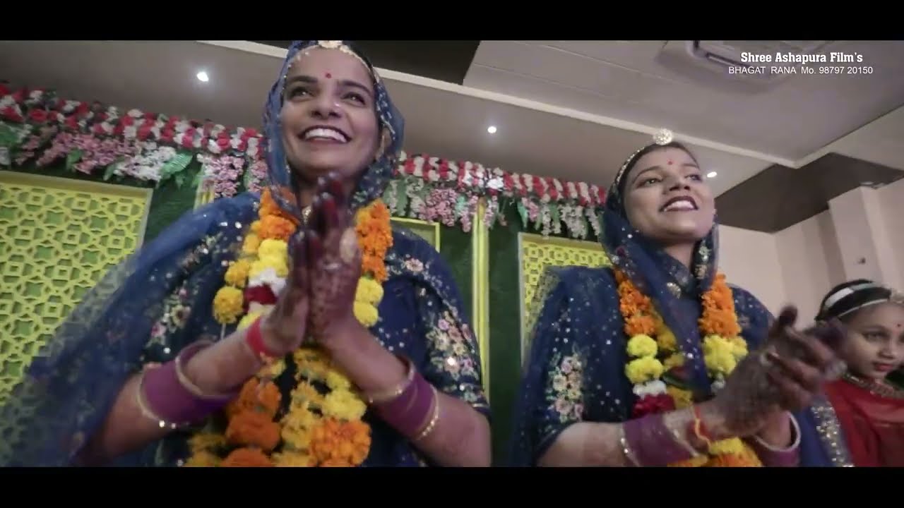 ⚔️ Reena Suraj & preeti vinay || Royal Wedding || Sisodiya Marriage Highlight || Jodhpur || 2023 ⚔️
