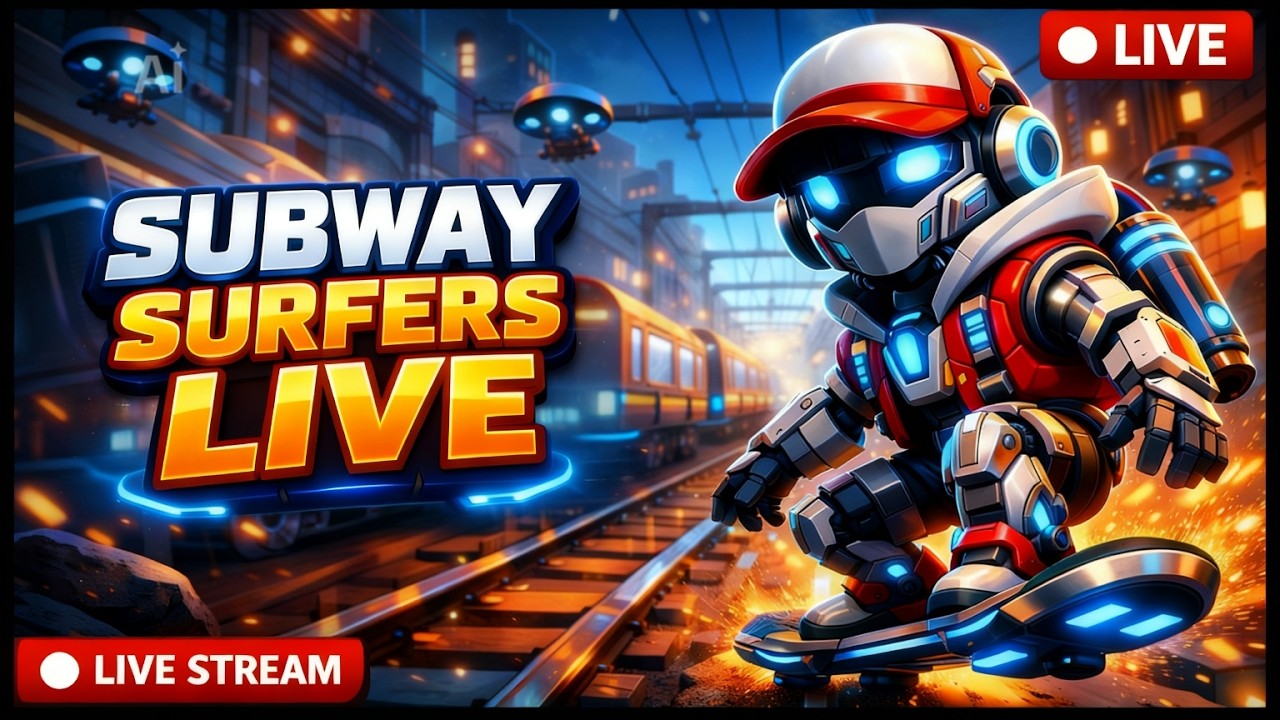 Subway Surfers Winter Xtreme 2026 Soundtrack & Gameplay