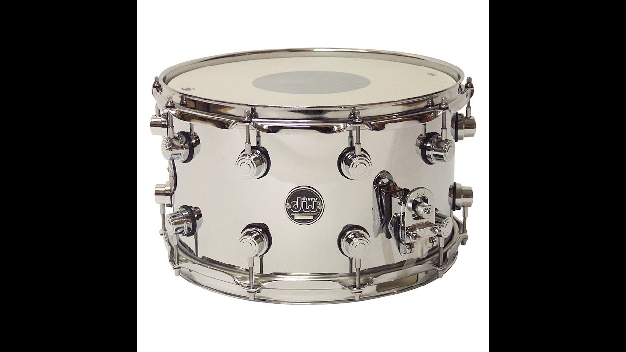 8x14 Snare Drum DW Performance