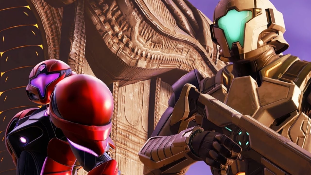 Metroid Prime 4 Beyond, часть 14: Вход в Великие шахты