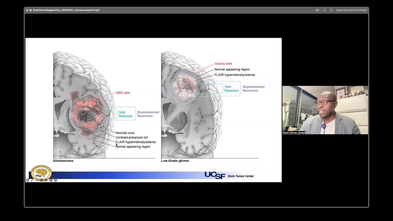 Advances in Surgical Strategies for Brain Cancer | Shawn Hervey-Jumper, MD