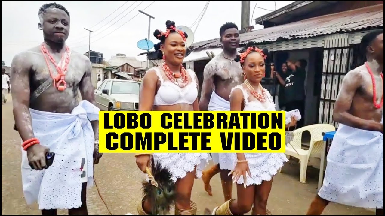 Colorful Lobo Celebration | Leboku Festival 2025