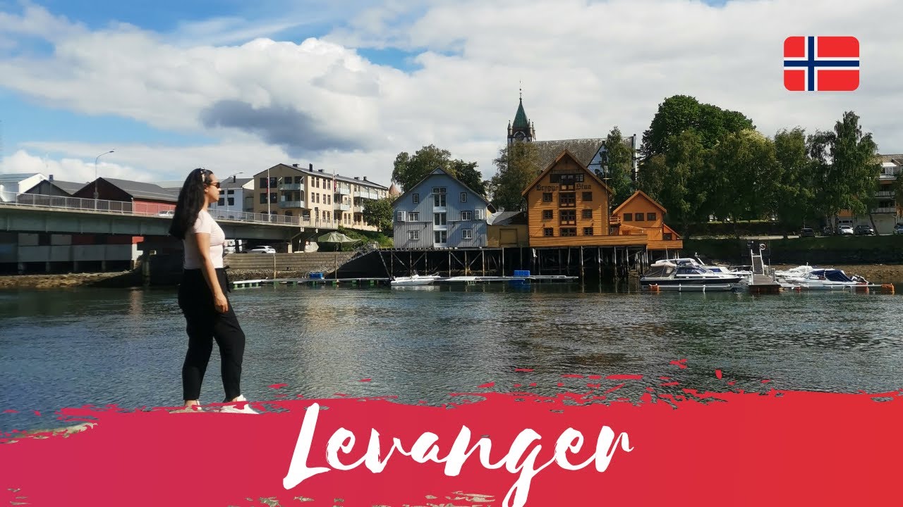 LEVANGER Y EL CATOLISISMO EN NORUEGA | COLOMBIANA EN NORUEGA