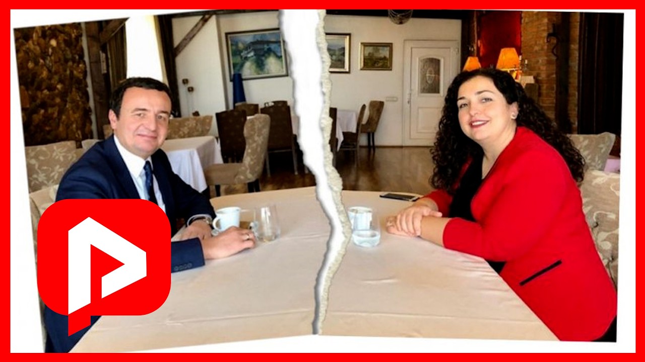 Kosova, arena e përplasjeve gjeopolitike SHBA- Europë!