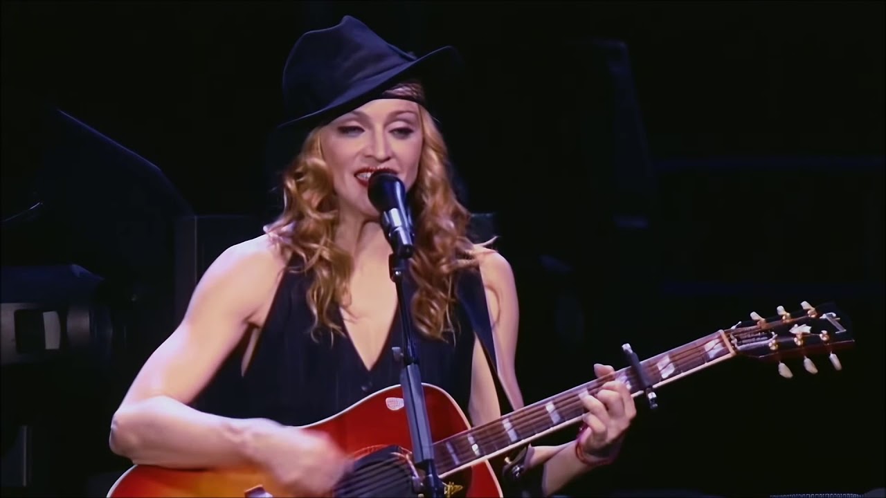 Reinvention Tour: Nothing Fails & Like A Prayer | Madonna | HD Upscale