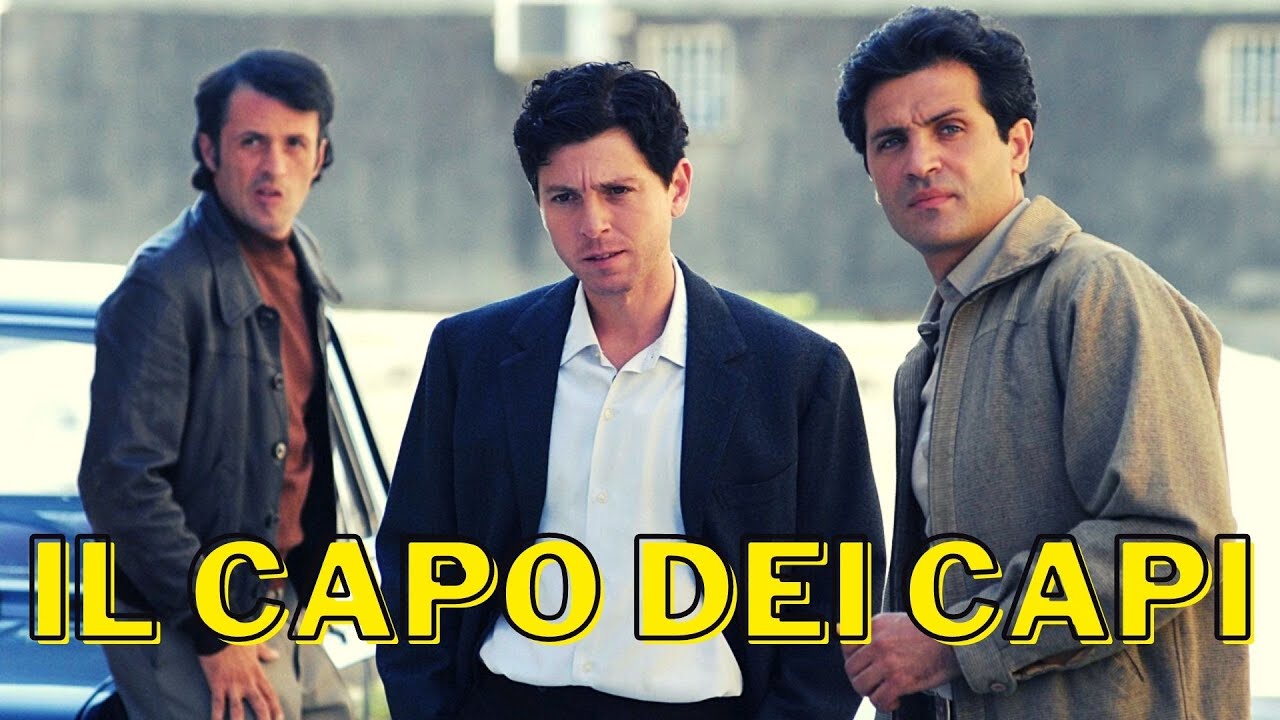 Il capo dei capi attori serie tv 2007 cast completo riina