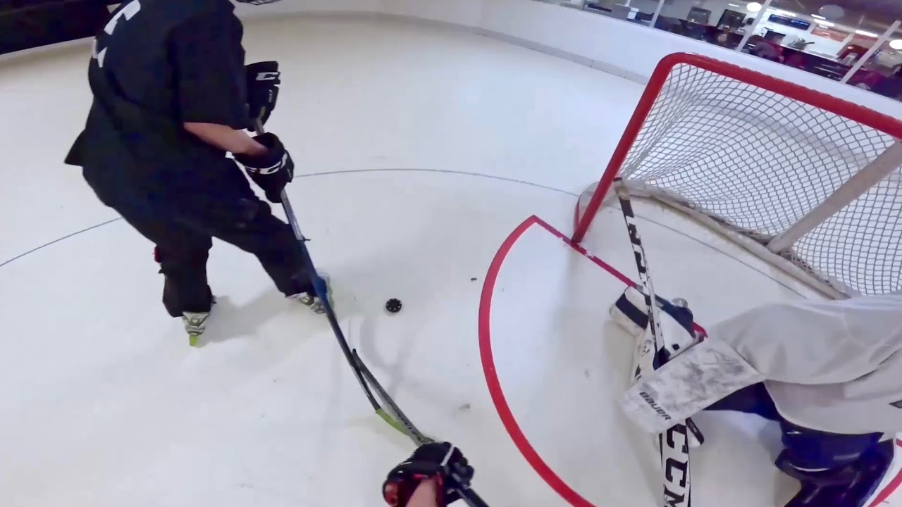 We Went To A Shootout | Roller Hockey POV