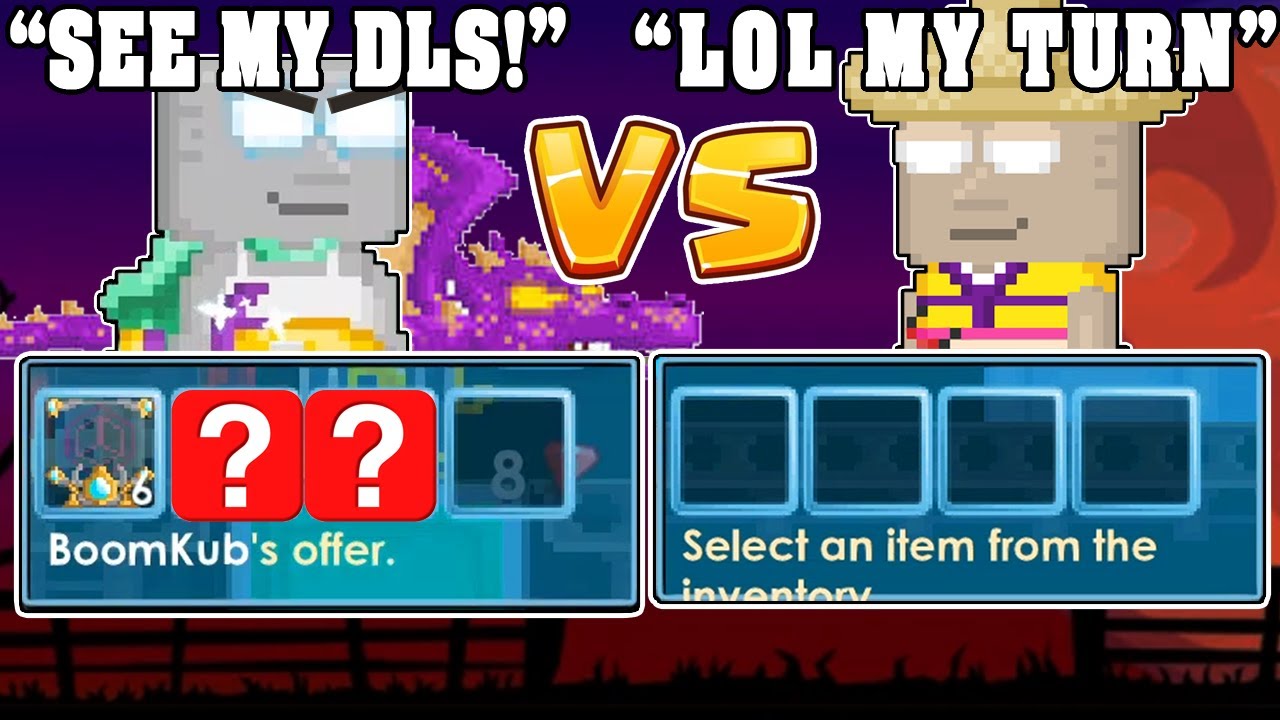 Harvest Fest Show Battles!!! Secret Legend vs Pros!? | Growtopia 🔥🔥🔥