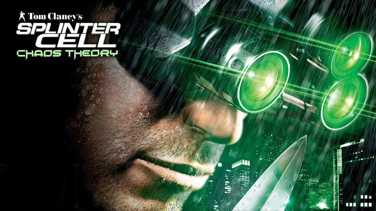 Splinter Cell Chaos Theory Livestream | Seoul Strats
